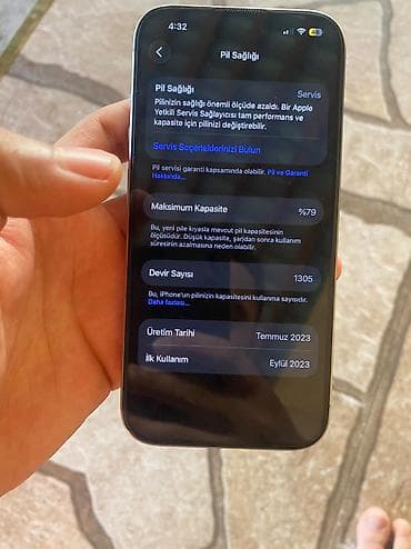 en ucuz macbook pro retina: IPhone 15 Pro, 128 GB, Natural Titanium, Simsiz şarj, Face ID — 6