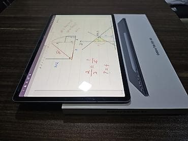 160 gb hdd: Yeni Samsung Galaxy Tab S10 FE+, 12,4", 256 GB — 6