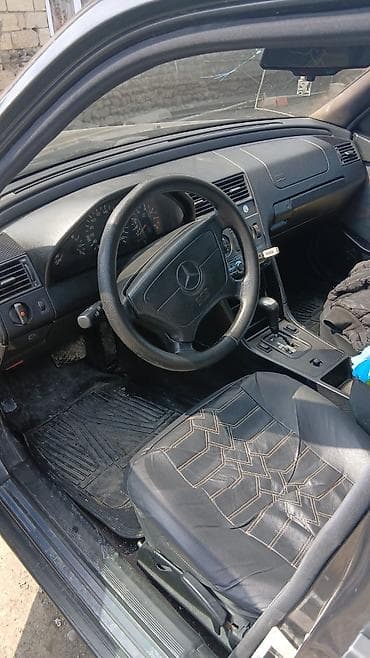 2.2 cdi mator: Mercedes-Benz C 180: 1.8 л | 1995 г. Седан — 5