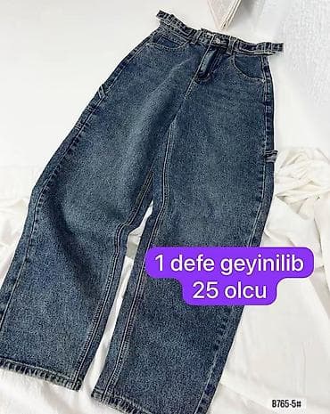 idman şort: 13 GEYIM- BIRLIKDE CEMI 68AZN Qadın geyimləri dəsti – S/M ölçü — 8