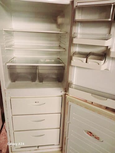 iwlenmiw xaladelnik: İşlənmiş 2 qapılı Sencor Soyuducu Satılır, rəng - Ağ, Təkərli — 3