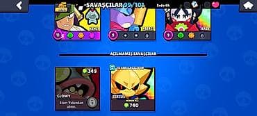 elcek satisi: Brawl Stars hesabı – 320+ elmas var hesabda!Hesab id-si etiketlənmiş — 7