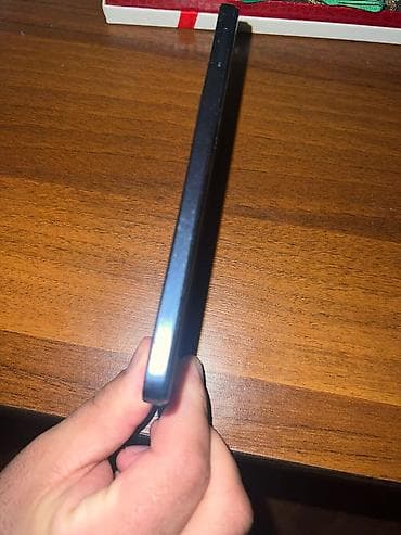 j 7: Infinix Smart 8, rəng - Qara, Sensor — 1