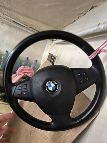 бампер на гольф 2: Multirul, BMW, X5E70, 2013 il, Karbon, İşlənmiş, Ünvandan götürmə — 2