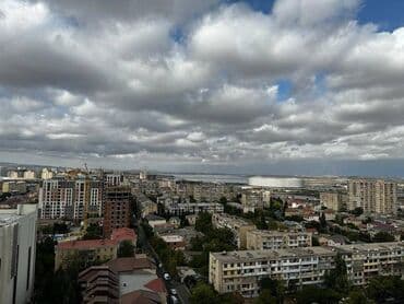 masazır yeni bakı 2 otaq 74 kvm: 2 otaqlı, Yeni tikili, m. Qara Qarayev, 64 kv. m — 7