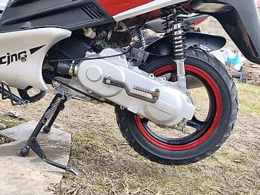 qoşqu ev: - KİNGROAD 150 sm3, 2024 il, 1500 km — 4