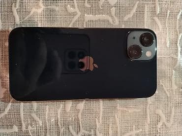 ipad air 6: IPhone 13, 256 GB, Qara, Face ID — 4