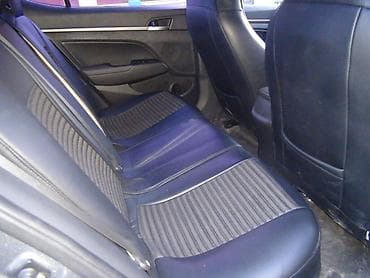 kia forte diffuser: Hyundai Avante: 1.6 l | 2015 il Sedan — 3