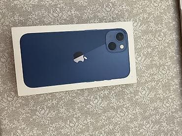 pixel 4: IPhone 13, 128 GB, Mavi, Simsiz şarj, Face ID — 3