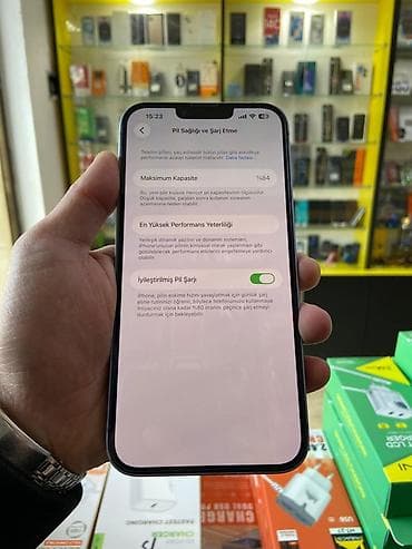 ucuz samavar: IPhone 14 Plus, 256 GB, Mavi — 5