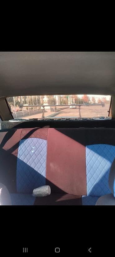 domkrat satisi: ZAZ Forza: 1.5 l | 2008 il 567000 km Sedan — 10