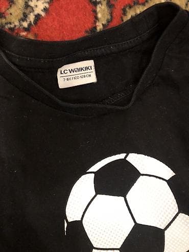 Детский мир: Комплект, Для мальчиков, 7 - 8 лет, Lc Waikiki — 4