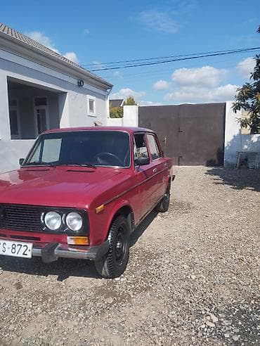 Avtomobil satışı: VAZ (LADA) 2106: 0.6 l | 1986 il Sedan — 8