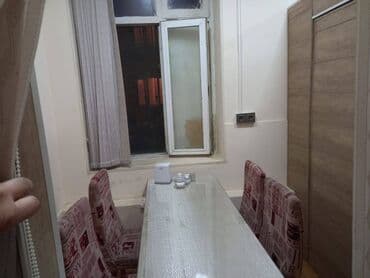 kirayə restoranlar: Xətai rayonu,xətai metrosunun yaxınlığında, 3 otağlı 80 kv.m sahəsi — 12