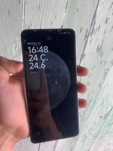 Redmi 11, 256 GB, rəng - Gümüşü, İki sim kartlı