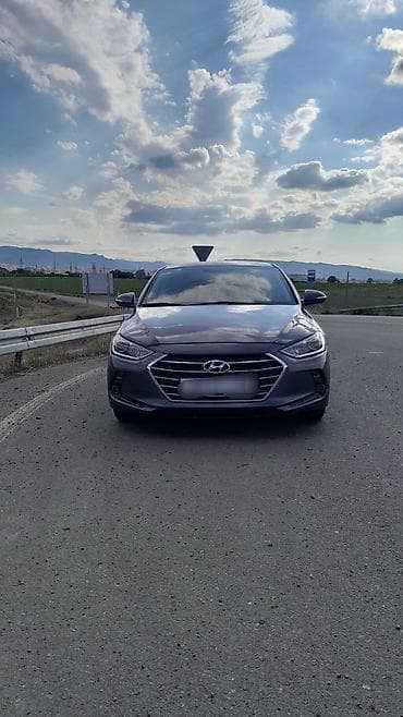 gence avtomobil ehtiyat hisseleri: Hyundai Avante: 1.6 l | 2016 il Sedan — 2