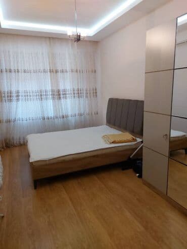 ramanı evlər: Mənzil kirayə verilir. 3 otaqli menzil, yeni evde, 6.2 mertebe, 2 — 4