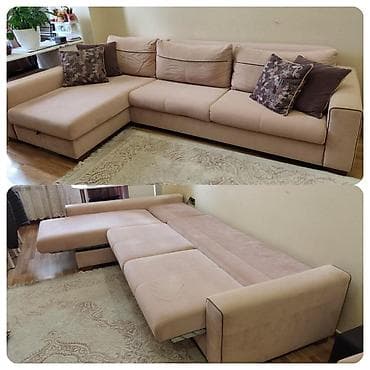 Divan 700₼ .Turkiyeden 2500₼ alinib .Acilir bazali .Olcu 2 /3 .Unvan