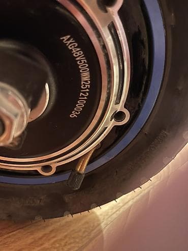 surron bike: İşlənmiş Elektrik samokat 10", 351 - 500 Vt, > 45 km/s, Ünvandan götürmə — 9