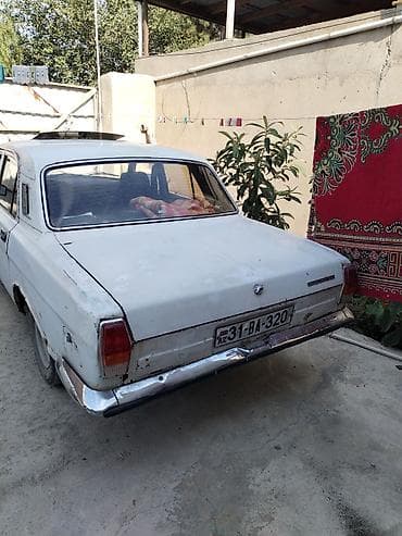chery fulwin 2: QAZ 24 Volga: 2.4 l | 1991 il 90000000 km Sedan — 5