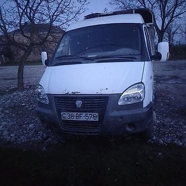 hyundai h 1: QAZ 33021, 2005 il, motor 2.3 l, Furqon, İşlənmiş — 1