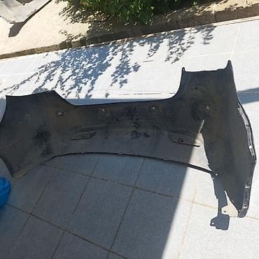 priora bufer: Hundai Elantra 2013 Arxa bamper – sedan tipli avtomobillər üçün - — 2