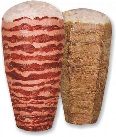 Dönər üçün (mal əti) - hazır şişlər təklif olunur. Təzə yerli mal