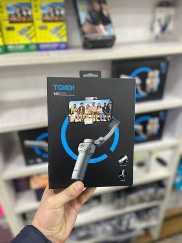 Telefon tənzimləyici "TOKQI M01". Telefon tənzimləyici stabilizer
