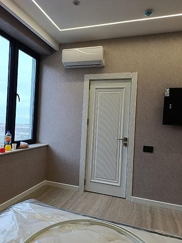 qapi avropa: Klassik panelli interyer qapısı - Material: MDF üzərində boya (hamar — 4