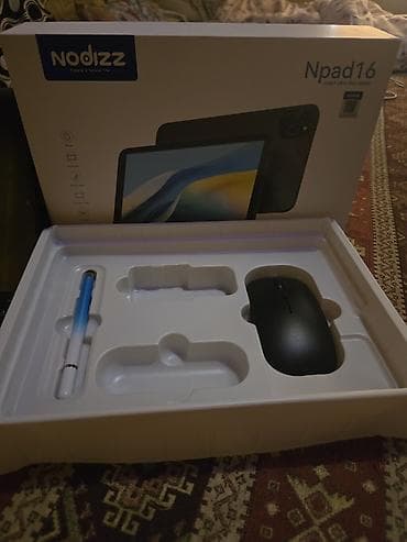 redmi pad 5: Nodizz Npad16 planşet dəsti - Model: Nodizz Npad16 (smart ultra-thin — 2