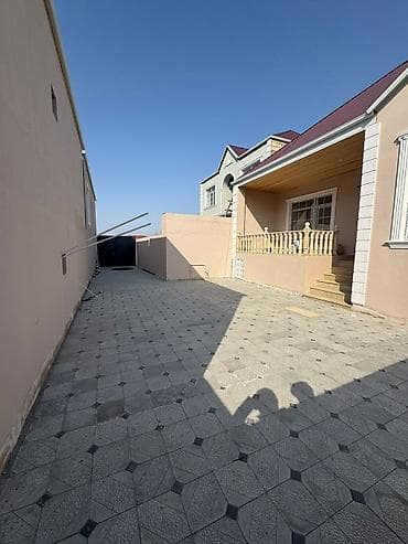 binədə evlər: 100 kv. m, 3 otaqlı — 5