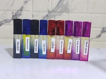 Kosmetika: Ətirlər – geniş seçim, keyfiyyətli ətir yağları və sprey variantları — 4