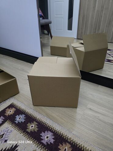 Продаю новые коробки разных размеров в большом количестве. подойдут lalafo.az -da Продаю новые коробки разных размеров в большом количестве. подойдут