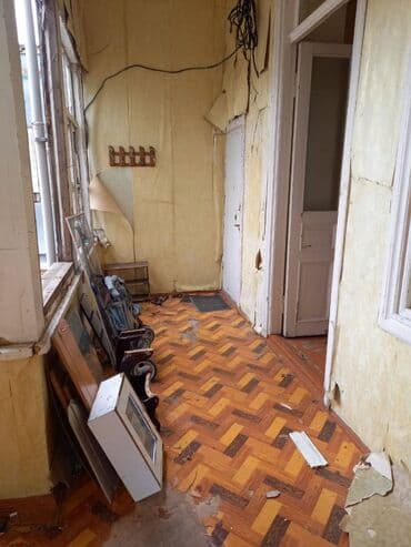 kiraye evler ramani: Bakı, 4 otaqlı, Köhnə tikili, m. Sahil, 86 kv. m — 9