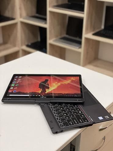 nokia 620: 💼 Fujitsu LIFEBOOK T937 – Biznes üçün ideal 2-si-1 noutbuk və planşet! — 5