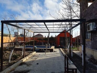 дача с бассейном аренда: 126 kv. m, 3 otaqlı, Hovuzlu, Artezian quyusu, İnternet, Telefon — 2