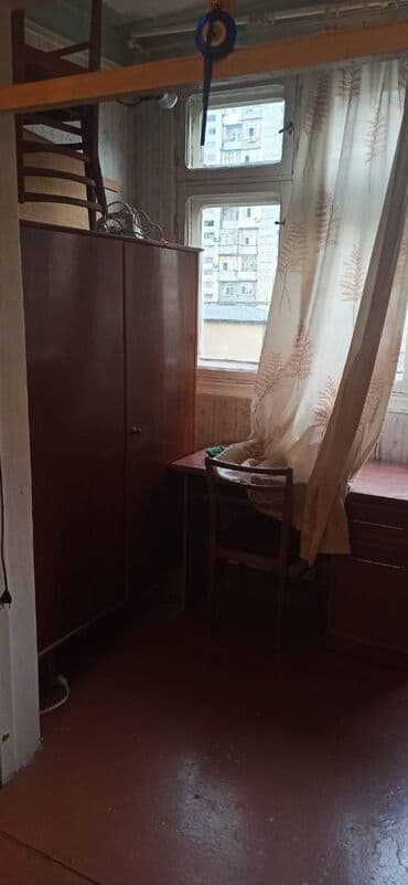 evler bineqedide: Yasamalda Qismət şadliq evinə yaxın 9 mertebeli binanın 3-cü — 3