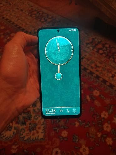 baku electronics redmi note 8: Redmi Note 12, 128 GB, rəng - Boz, Barmaq izi — 3