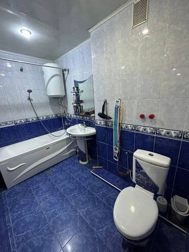 dəniz mənzərəsi mtk: 2 otaqlı, Yeni tikili, m. Həzi Aslanov, 88 kv. m — 9