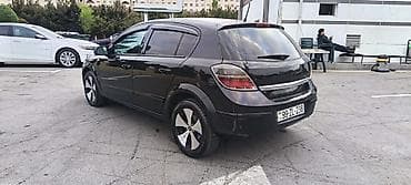 Opel Astra: 1.3 l | 2008 il 292840 km Hetçbek