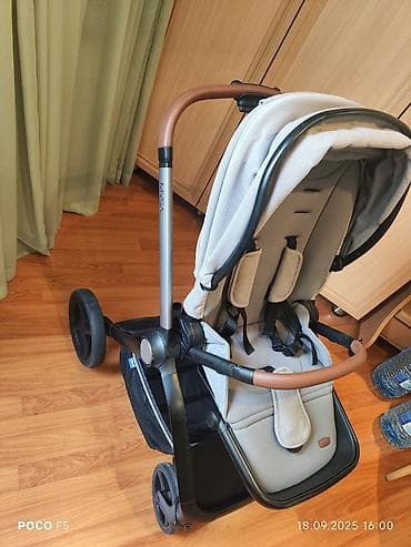 usaq kalyasqalari: 2-i 1-də araba, Chicco — 2