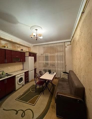 modul tipli ev: 🏢 3 otaqlı mənzil – tam mebellə və məişət texnikası ilə təchiz olunmuş — 2