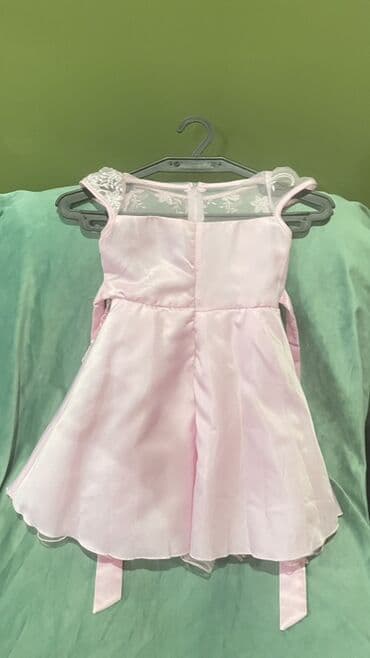 Ходунки: Детское платье, Праздничное, 5 - 6 лет — 4