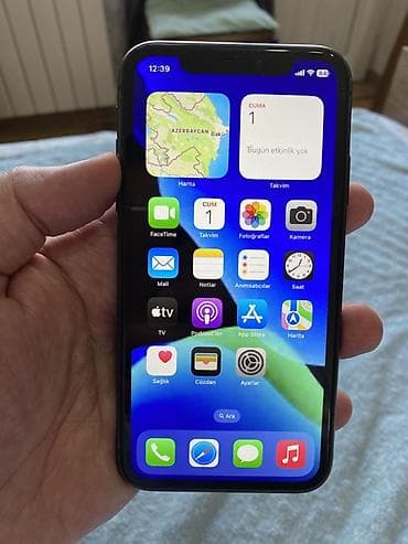 iphone 11 128: IPhone 11, 128 GB, Qara, Face ID — 2