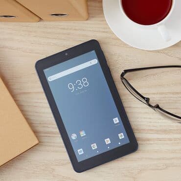 Аудиотехника: Android planşet – 7 düym ekran YENİDİR QUTUSUNDA! - Ekran: 7" — 1