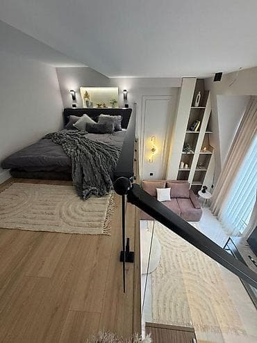 studio menziller: İcarəyə verilir 2 otaqlı yeni tikili 58 m², Ağ şəhər q. Kateqoriya — 3
