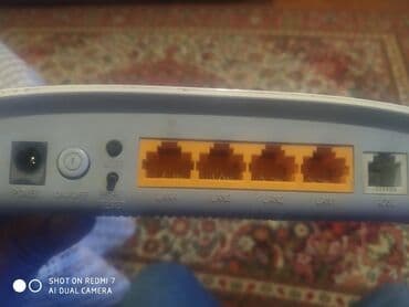 Kompüter, noutbuk və planşetlər: Satıram . Modem . Çin zavod .istesal işlənmiş heç bir problem — 4