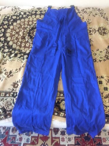 iş paltarı: Kombinezon iş geyimi Yeni, əla vəziyyətdə 48 razmer 35 — 1