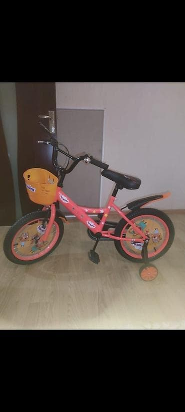 velo: ‼️‼️‼️16 lıq velosiped satılır 45 manat,2 defe surulub, usaq sonra — 1