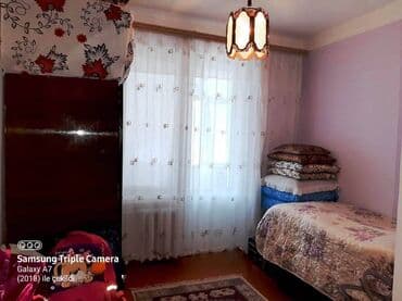 at yalında evlər: Bakı, 4 otaqlı, Köhnə tikili, 90 kv. m — 4